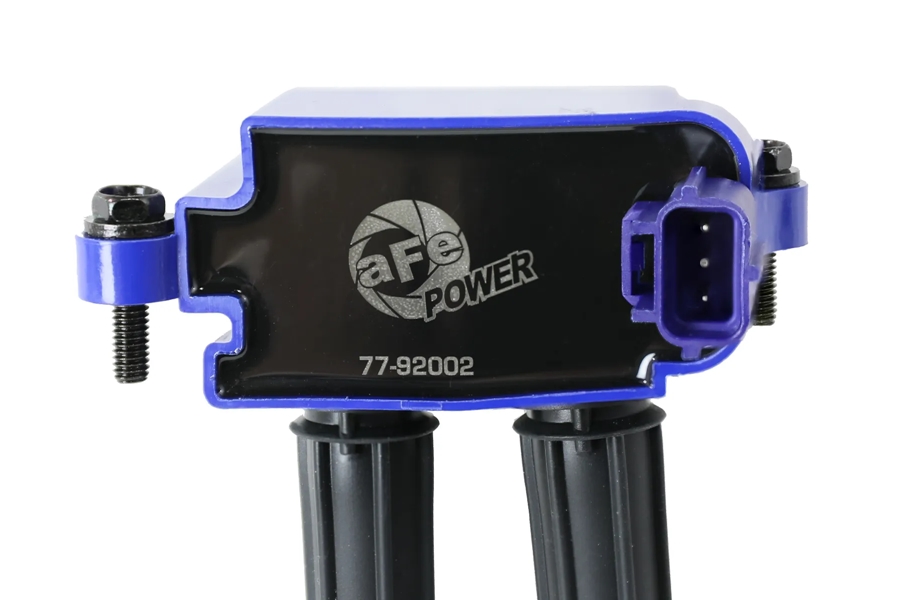 aFe POWER SCORCHER High-Performance Ignition Coil - 8 Pack - JL 392
