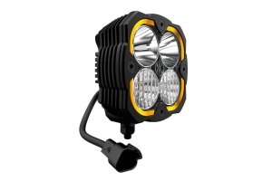 KC HiLiTES Flex ERA 4 Single Light Master Kit