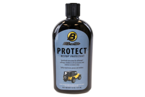 Bestop Fabric Care Cleaner and Protectant Pack (Cleaner / Protectant / Polish)