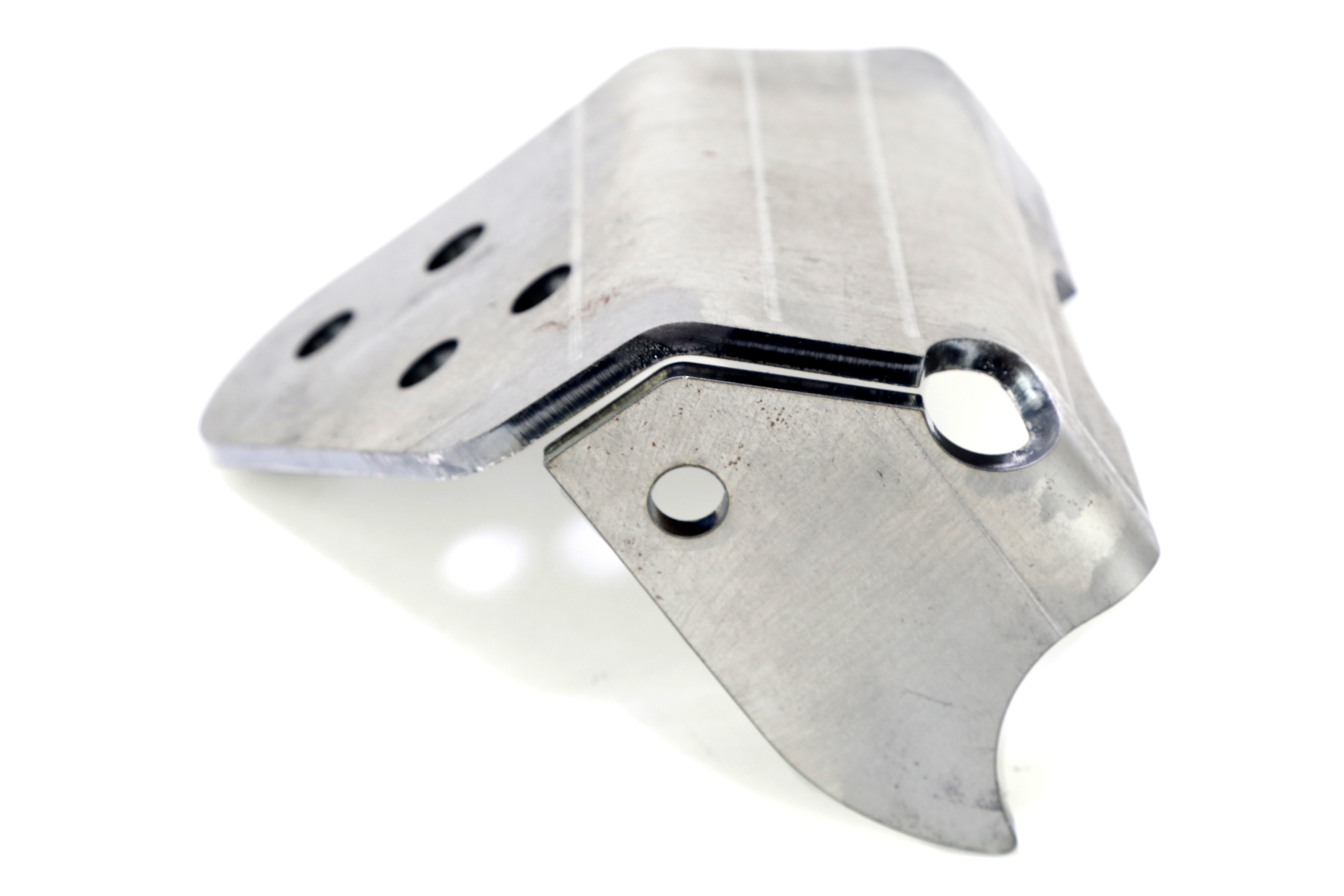 Artec Industries Raised Track Bar Bracket - JK
