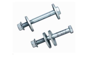 Rubicon Express Rear Upper Degree Cam Bolts- PAIR - TJ/LJ