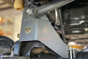 Synergy Manufacturing Rear Track Bar Relocation Bracket - JT