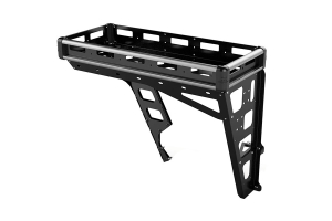 Teraflex Alta Cargo Rack - Silver Rails - JK