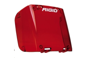 Rigid Industries D-SS Series Cover Red