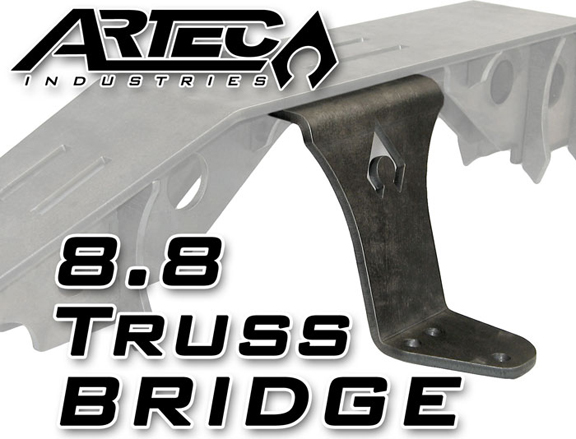 Artec Industries 8.8 Truss Bridge