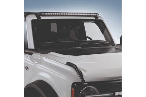 Ford Performance Parts Rigid Roof Mounted Off-Road Light Kit - Bronco 2021+