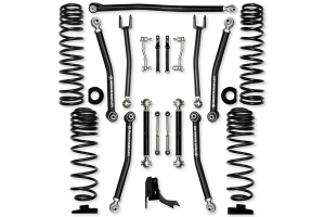 Rock Krawler 3in X Factor Lift Kit - JT Diesel