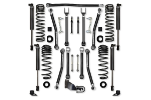 Rock Krawler 2.5in Adventure X Mid Arm Lift Kit - Stage 1 - JL 4dr