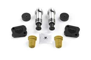 Teraflex 2in Stroke Speed Bump and Progressive Bump Stop Kit - 2.5-3.5in Lift - JT 