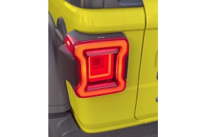 Quake LED Sequential LED Tail Lights - Pair - JL 