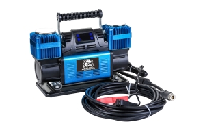 Bulldog Winch Twin Head Portable Compressor (150PSI)