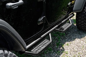 N-Fab Nerf Steps RS System - JK 4DR