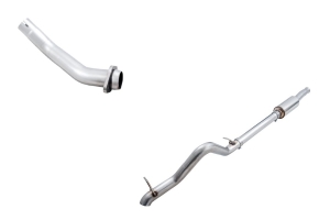 AWE Trail Edition Cat-Back Exhaust w/ Loop Pipe Package - JL 3.6L
