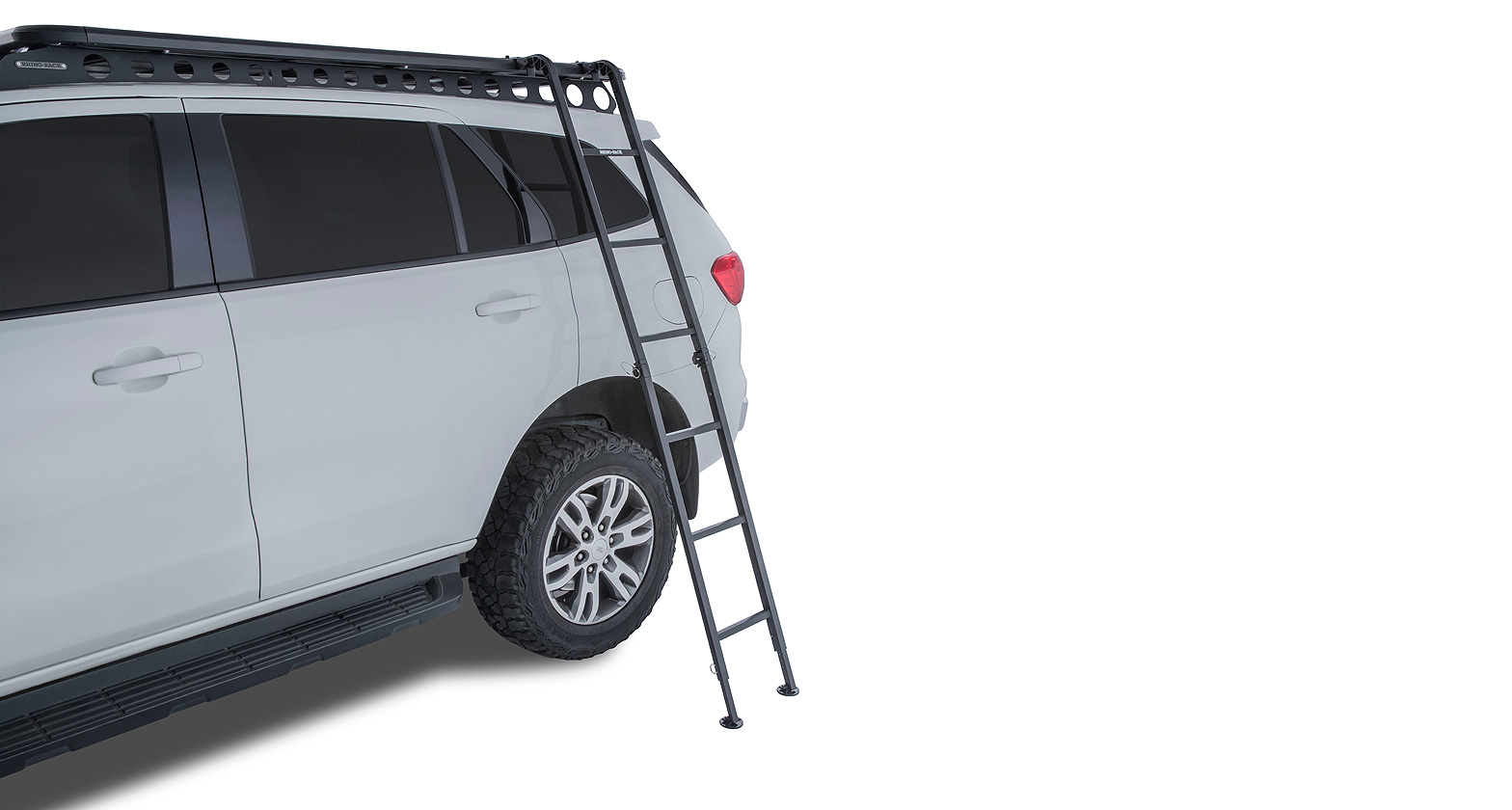 Rhino Rack Aluminum Folding Ladder