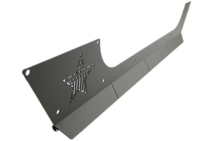 Rock Slide Engineering Rocker Guard Plate - JK 2Dr