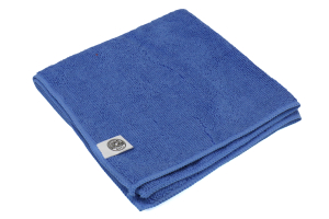 Chemical Guys Ultra Fine Microfiber Towels 3 Pack - Blue