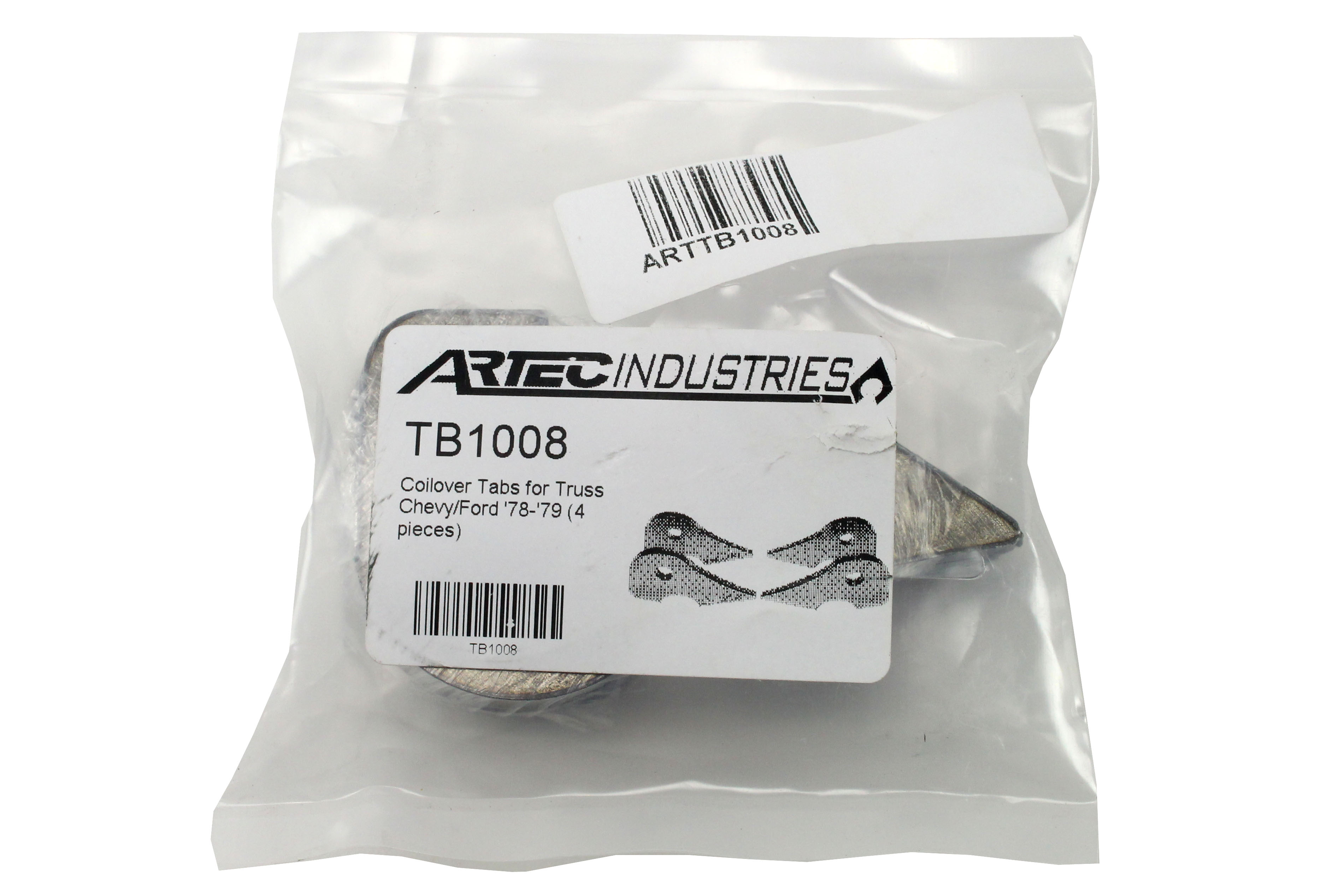 Artec Industries Truss Coilover Tabs