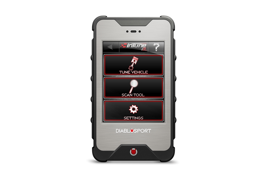 Diablo Sports inTune i3 Programmer - JK/TJ 2005-14