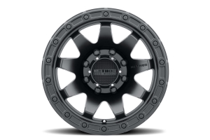Method Race Wheels 317 Series Wheel 17x8.5 8x6.5 Matte Black
