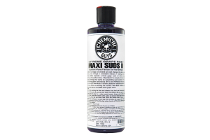 Chemical Guys Maxi Suds 2 High Foam Maintenance Shampoo and Gloss Booster - 16oz