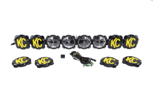 KC HiLiTES Gravity Pro6 50IN LED Light Bar 