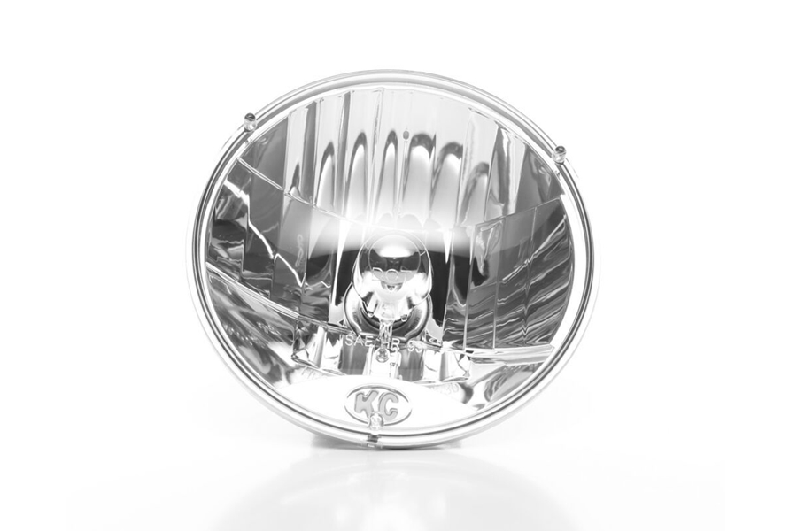 KC HiLiTES H4 Headlight Conversion Kit  - JK