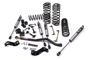 JKS 2.5in J-Kontrol Lift Kit w/ Fox 2.0 Performance Shocks - JL Diesel / 392