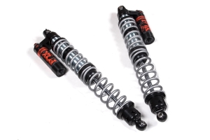 JKS Fox 2.5 Rear Coilover Shocks w/ DSC - JL