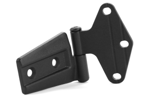 Smittybilt Door Hinges Black - JK