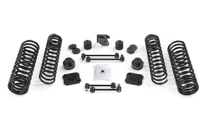 Teraflex 3.5in Coil Spring Base Lift Kit - No Shocks - JT 