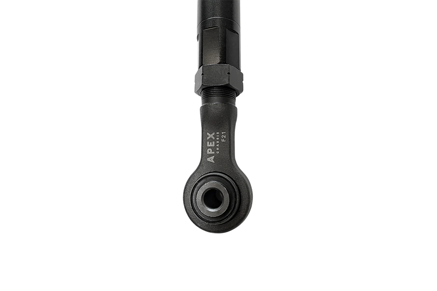 Apex Chassis Adjustable Front Track Bar - JT/JL