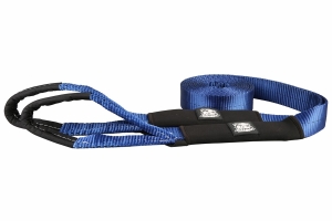 Bulldog Winch Recovery Strap - 2in x 20ft - 6700lb WLL