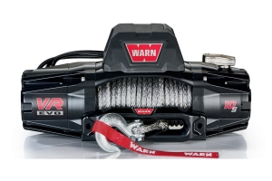 Warn VR EVO10-S Winch w/ Synthetic Rope