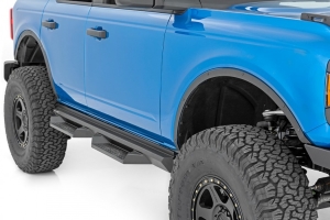 Rough Country Fender Flare Delete - Bronco 4dr 2021+