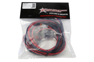 Rigid Industries D-Series & SR-Q Series Wiring Harness