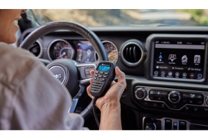 MXT575 Micromobile Two-Way GMRS Radio