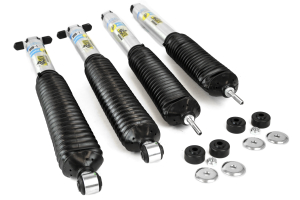 AEV Shocks for DualSport 2.5in XT Suspension System - JK