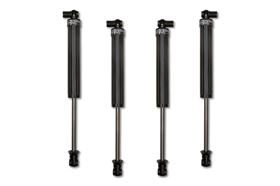 Rock Krawler 2.5in X-Factor Mid-Arm Lift Kit - RRD Shocks - JL 4XE