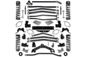 Rock Krawler 4.5in Adventure-X Long Arm Lift Kit w/ 6in Rear Stretch - JK 2Dr