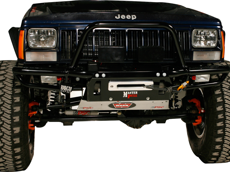 OR-Fab Front Winch Bumper 3-PC