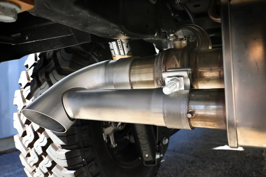 aFe POWER MACH Force-Xp Exhaust Tip Upgrade - JL 392