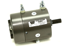 Warn 12v Replacement Winch Motor