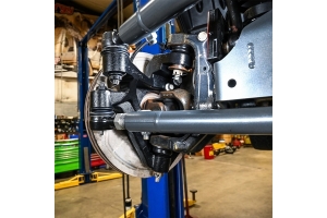Synergy Manufacturing HD Steering Knuckle, Stock Steering Location - Passenger Side  - JT/JL