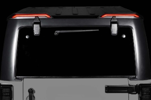 XK Glow LED High Wing Tail Light  - JK