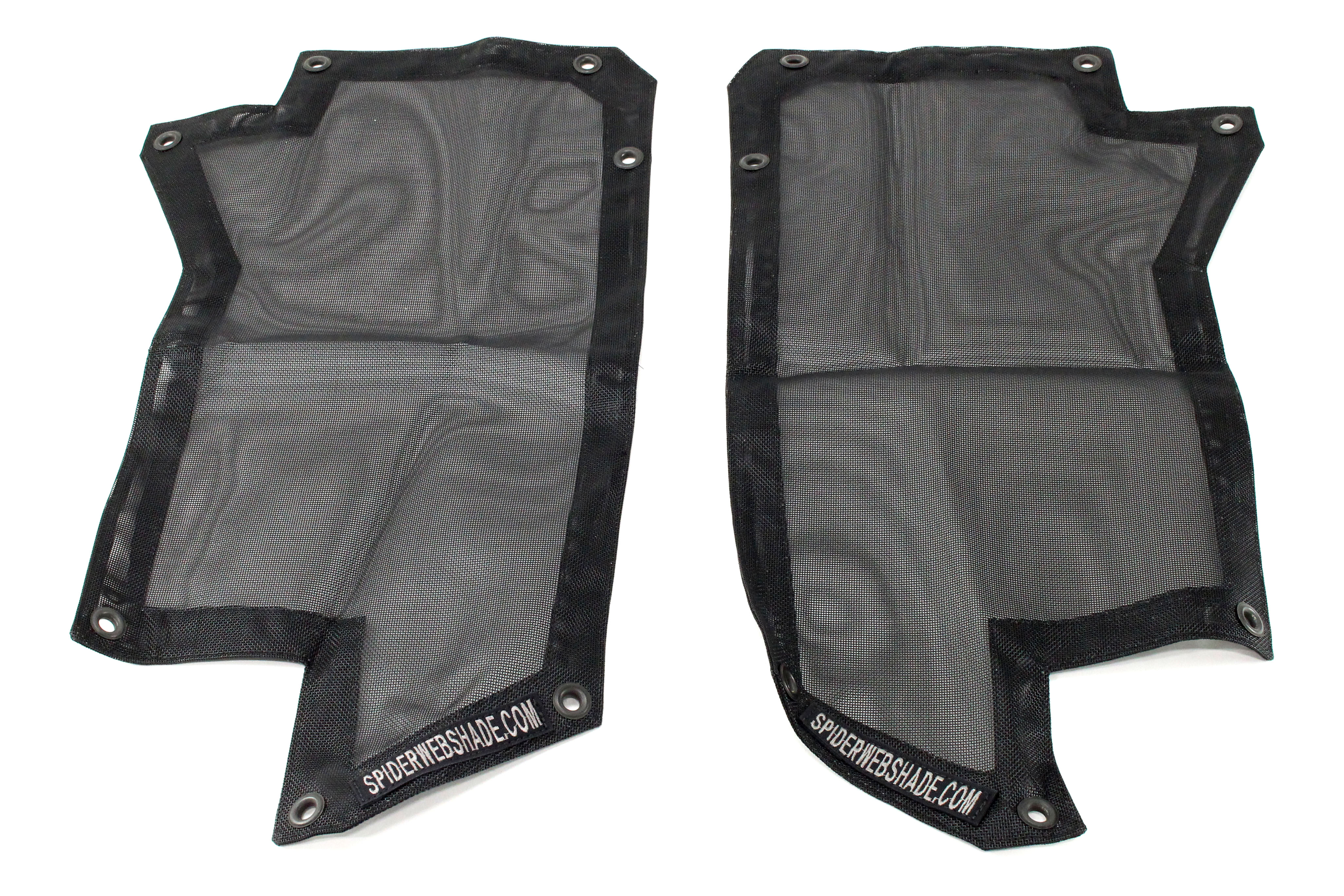 SpiderWebShade ShadeSkins for Rancho Doors - JK 2dr