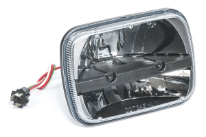 Truck-Lite Hi/Low Beam Headlamp 5x7in - XJ/YJ