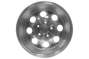 Pro Comp Series 1069 Alloy Polished Alloy Wheel 15x8 5x4.5