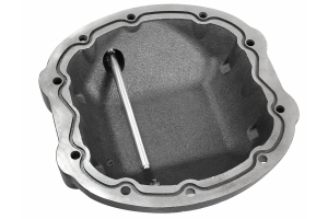 AFE Power Differential Cover - Black w/Gear Oil - JK/LJ/TJ/XJ