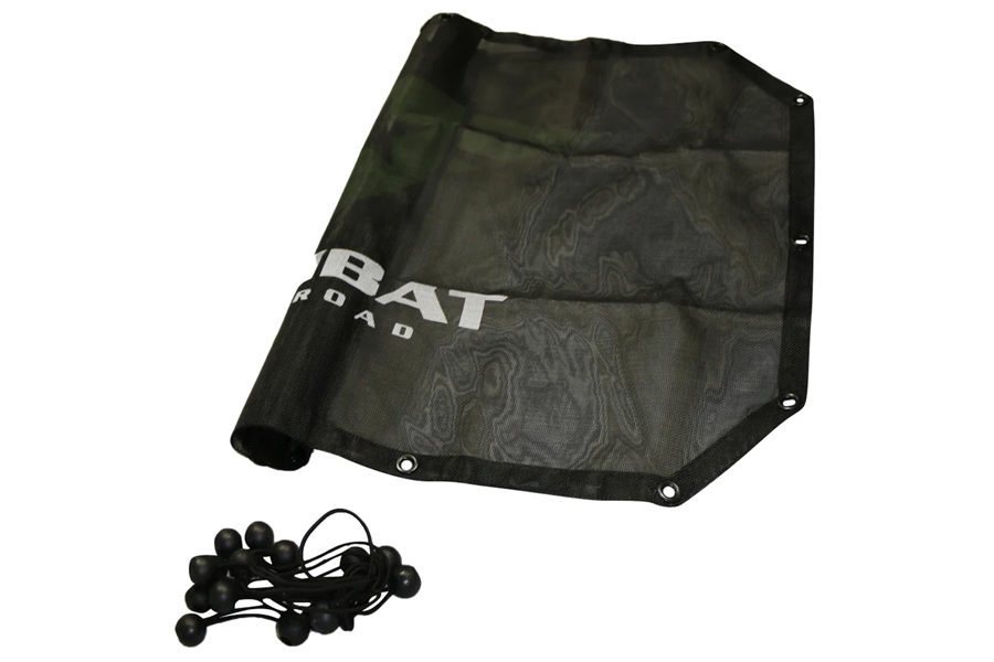 Combat Off Road Under Cover Sun Shade - JK 2Dr