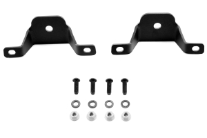 AEV Replacement Off Road Light Brackets - JK